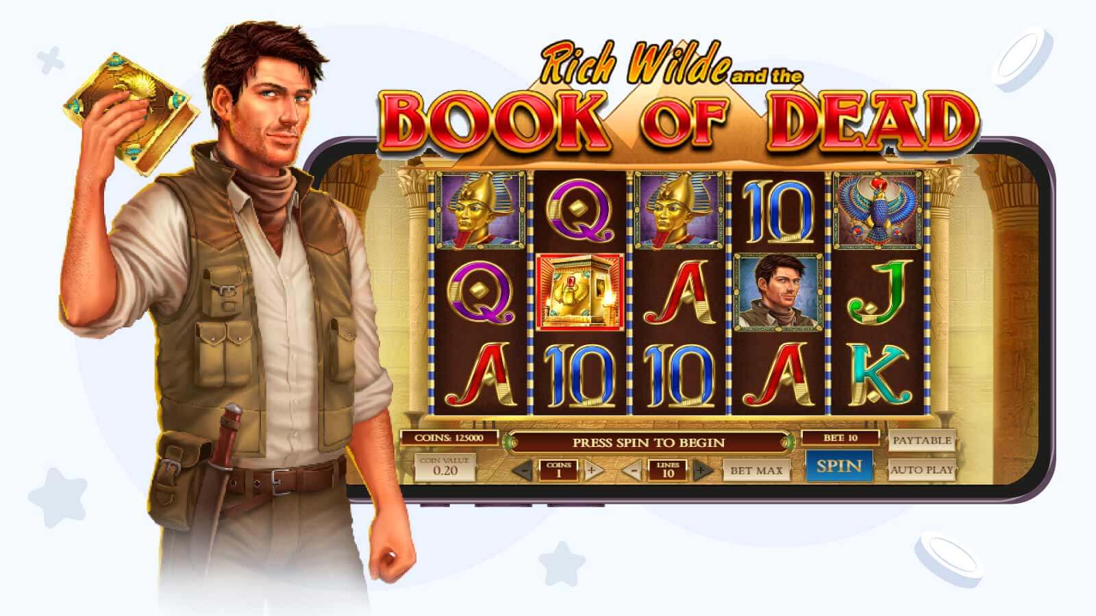 Book of Dead