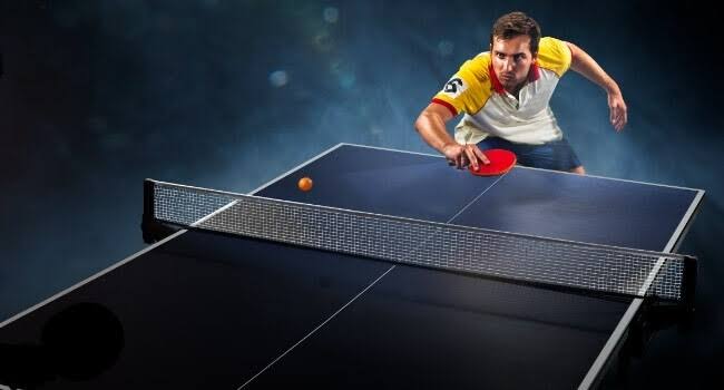 Table tennis